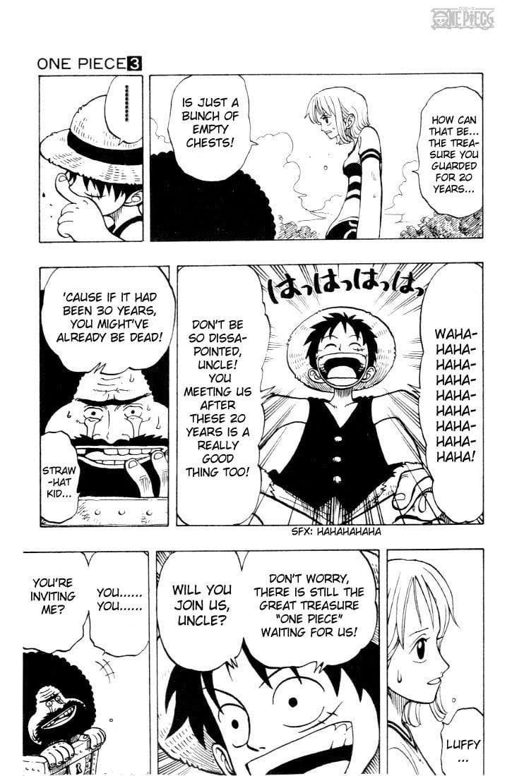 One Piece, Chapter 22 image 27